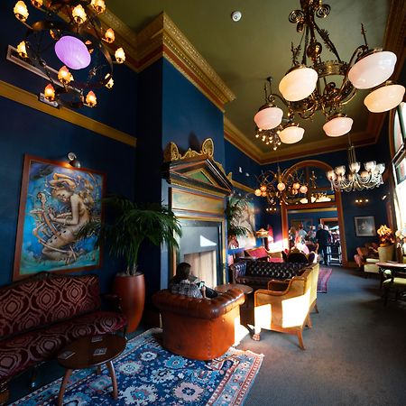 Hotel Mcmenamins Elks Temple à Tacoma Extérieur photo