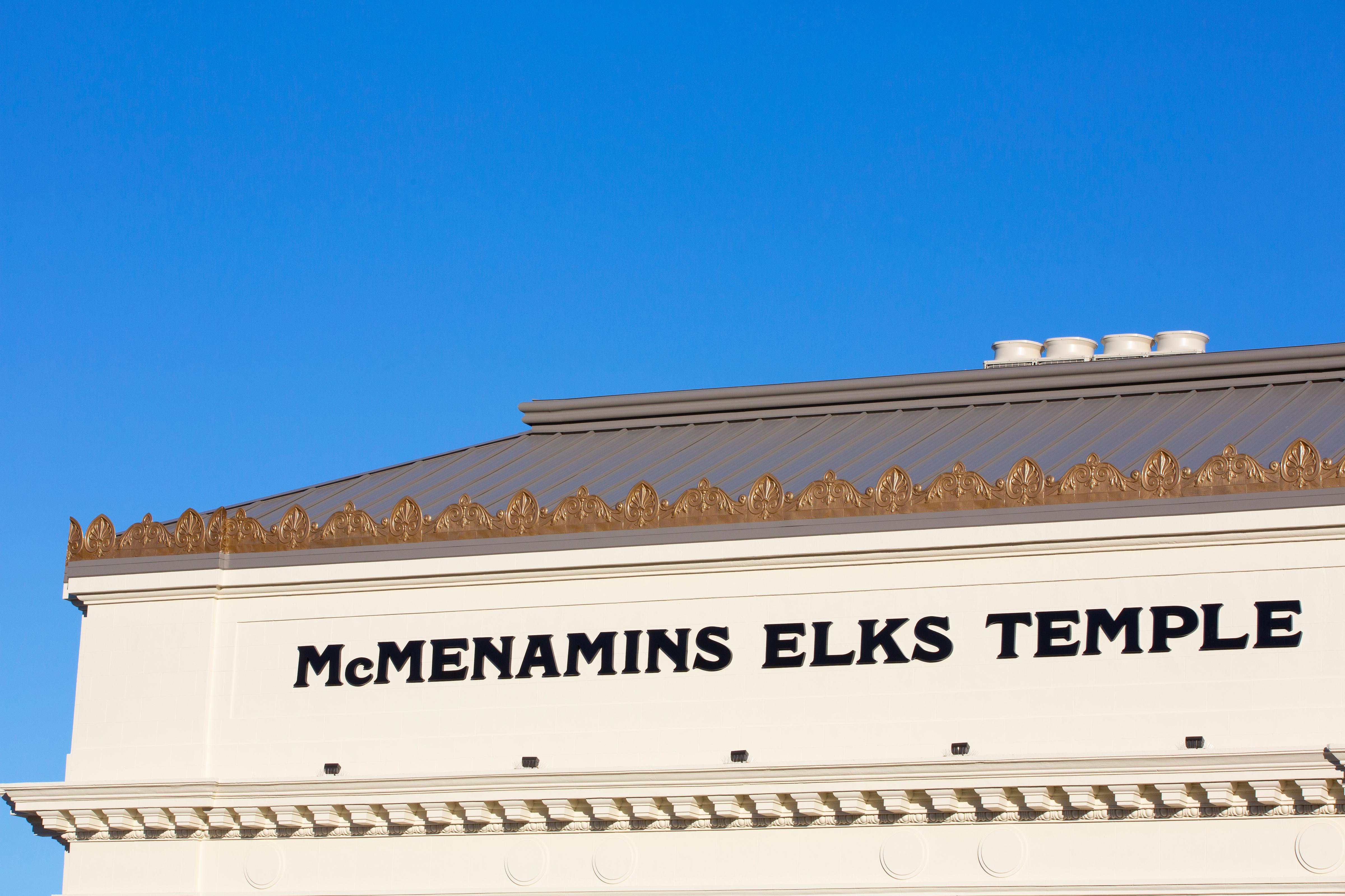 Hotel Mcmenamins Elks Temple à Tacoma Extérieur photo